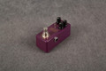 MXR Custom Shop Duke of Tone Overdrive Pedal - Boxed - 2nd Hand