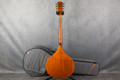 Ozark Concert Bouzouki Flat Back - Gig Bag - 2nd Hand