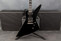 Epiphone Extura Prophecy - Black Aged Gloss - Case - 2nd Hand