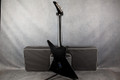 Epiphone Extura Prophecy - Black Aged Gloss - Case - 2nd Hand