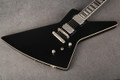 Epiphone Extura Prophecy - Black Aged Gloss - Case - 2nd Hand