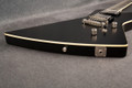 Epiphone Extura Prophecy - Black Aged Gloss - Case - 2nd Hand