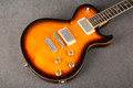 Dean Soltero Electric Guitar - Tobacco Sunburst - Hard Case - 2nd Hand