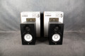 Yamaha HS5 Active Studio Monitor Pair - Boxed - 2nd Hand