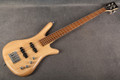 Warwick Rockbass Corvette 4 Active - Natural - 2nd Hand