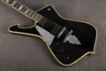 Ibanez Paul Stanley Signature PS120L-BK - Left Handed - Black - 2nd Hand