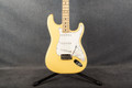 Fender Player Stratocaster - Buttercream - 2nd Hand (127100)