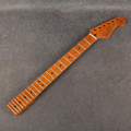 Fender Stratocaster Neck - Roasted Maple - 2nd Hand