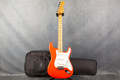 Fender Classic Series 50s Stratocaster - Fiesta Red - Gig Bag - 2nd Hand (127071)