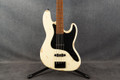 Schecter J-4 Sixx - Worn Ivory - 2nd Hand