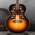 Gibson Bob Dylan SJ-200 Player's Edition - Vintage Sunburst - Case - 2nd Hand