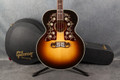 Gibson Bob Dylan SJ-200 Player's Edition - Vintage Sunburst - Case - 2nd Hand