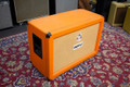 Orange PPC212 2x12 Closed Back Cabinet **COLLECTION ONLY** - 2nd Hand