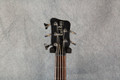 Warwick Rockbass Corvette 5 String Bass - Natural - 2nd Hand