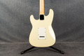 Squier Standard Stratocaster - Olympic White - 2nd Hand