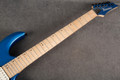 Ibanez RGDIR6M-LBM - Drop G Tuning - Laser Blue Matte - 2nd Hand