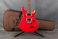 PRS SE Custom 24 - Bonnie Pink - Gig Bag - 2nd Hand