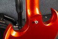 Gibson SG Deluxe 2013 - Orange Burst - Hard Case - 2nd Hand