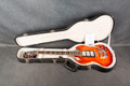 Gibson SG Deluxe 2013 - Orange Burst - Hard Case - 2nd Hand