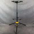 Hercules Stands GS432B Plus Triple Guitar Stand - 2nd Hand