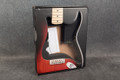 Fender Loaded Stratocaster HSS Pickguard - White - Boxed - 2nd Hand