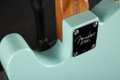 Fender American Professional Telecaster Ltd - Daphne Blue - Case - 2nd Hand