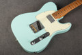 Fender American Professional Telecaster Ltd - Daphne Blue - Case - 2nd Hand