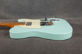 Fender American Professional Telecaster Ltd - Daphne Blue - Case - 2nd Hand