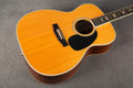 Martin J-40 Standard Jumbo Acoustic Guitar Fitted with Pickup - Case - 2nd Hand