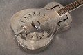 National Reso-Phonic Style O 14 Fret Resonator - Hard Case - 2nd Hand