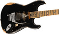 EVH Frankenstein Relic Series - Black