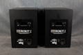 KRK Rokit Rp7 G4 Studio Monitor Pair - Box & PSU - 2nd Hand