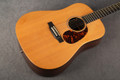 Martin X Series DX1RAE Dreadnought Acoustic-Electric Guitar - Natural - 2nd Hand