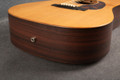 Martin X Series DX1RAE Dreadnought Acoustic-Electric Guitar - Natural - 2nd Hand