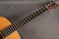 Martin X Series DX1RAE Dreadnought Acoustic-Electric Guitar - Natural - 2nd Hand