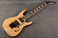 Jackson X Series Soloist SLX Tamo Ash - Natural - 2nd Hand