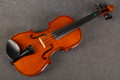 Stentor Student II Violin 3/4 Size Violin - Bow - Case - 2nd Hand
