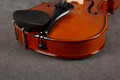 Stentor Student II Violin 3/4 Size Violin - Bow - Case - 2nd Hand