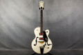 Gretsch G5410T Electromatic Rat Rod Hollow Body - Matte Vintage White - 2nd Hand