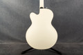 Gretsch G5410T Electromatic Rat Rod Hollow Body - Matte Vintage White - 2nd Hand