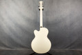 Gretsch G5410T Electromatic Rat Rod Hollow Body - Matte Vintage White - 2nd Hand