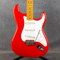 Squier Classic Vibe 50s Stratocaster - Fiesta Red - 2nd Hand (127639)