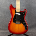 Fender Player Duo-Sonic HS - Sienna Burst - 2nd Hand