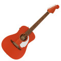 Fender Malibu Player - Fiesta Red