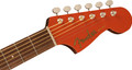 Fender Malibu Player - Fiesta Red