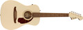 Fender Malibu Player - Olympic White