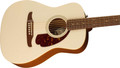 Fender Malibu Player - Olympic White