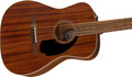 Fender Malibu Special - Natural