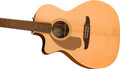 Fender Newporter Player Left-Handed - Natural