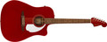Fender Redondo Player - Candy Apple Red